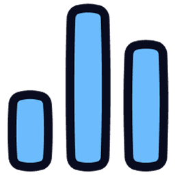 Bar Chart Icon
