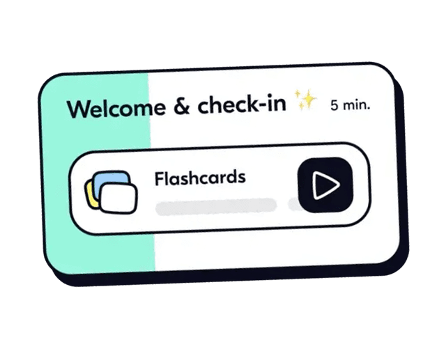 Check-in