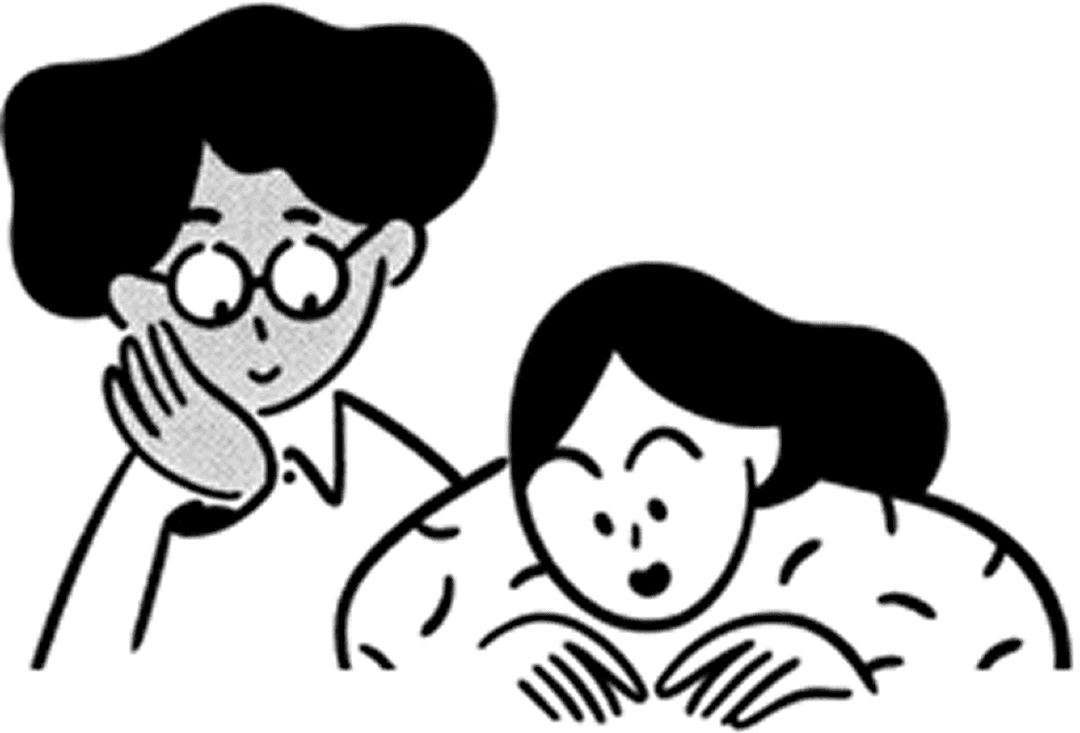 Contact Illustration