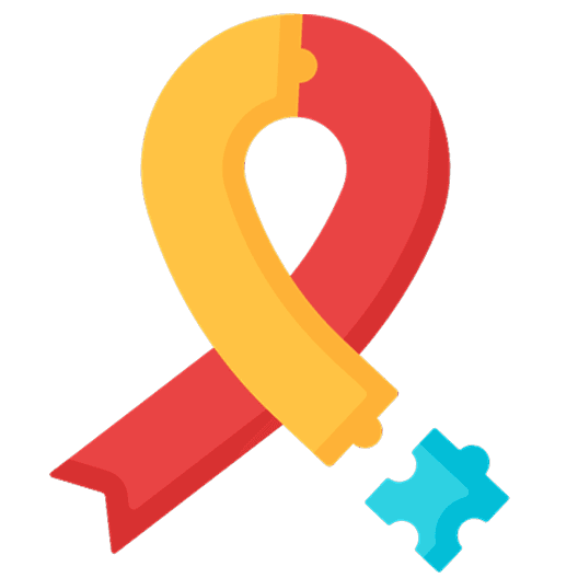 Autism Ribbon