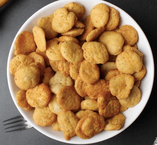 Ajwain Munchie