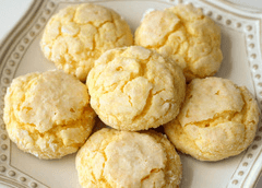 Butter Cookie