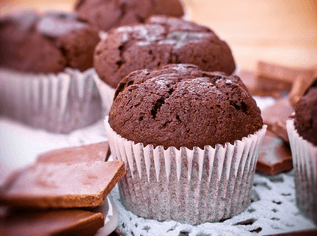 Chocolate Muffin