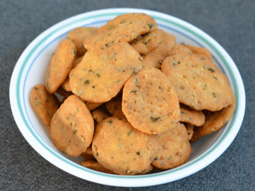Methi Munchie