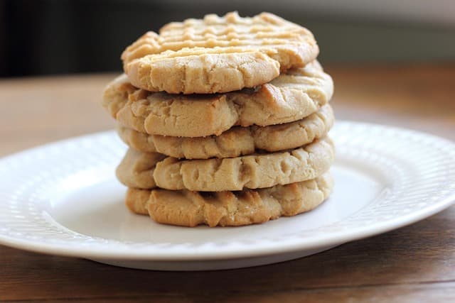 Mocha Cookie