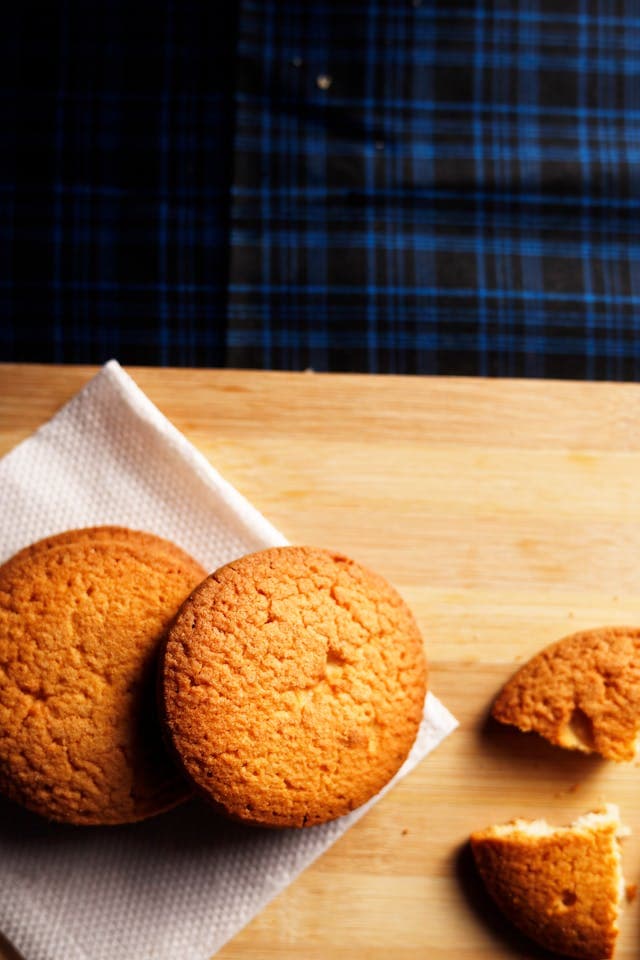 Oats Aata Cookie