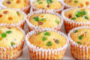 Tutti Frutti Muffin